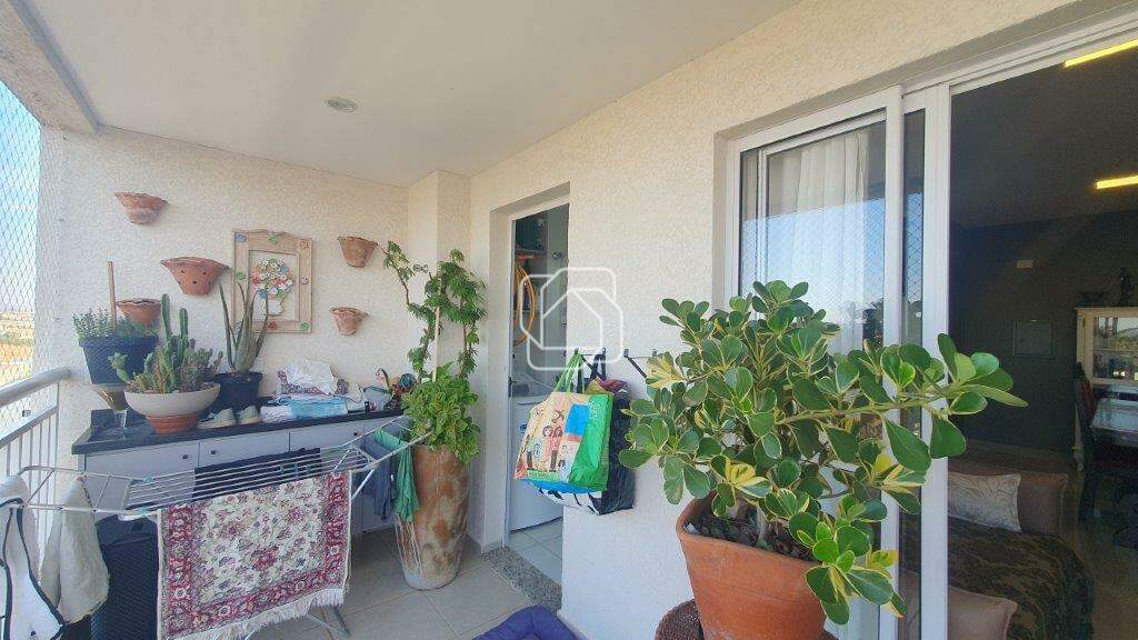 Apartamento para aluguel em Itu - SP - Altos do Varvito: 