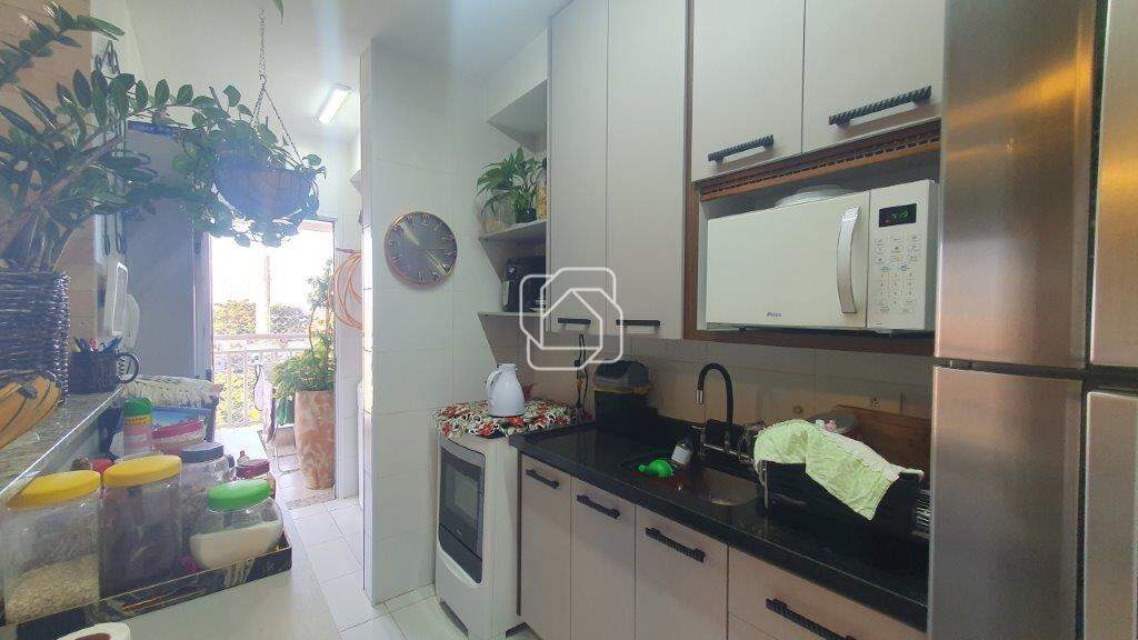 Apartamento para aluguel em Itu - SP - Altos do Varvito: 