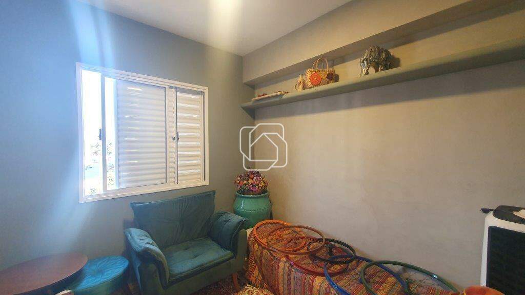 Apartamento para aluguel em Itu - SP - Altos do Varvito: 