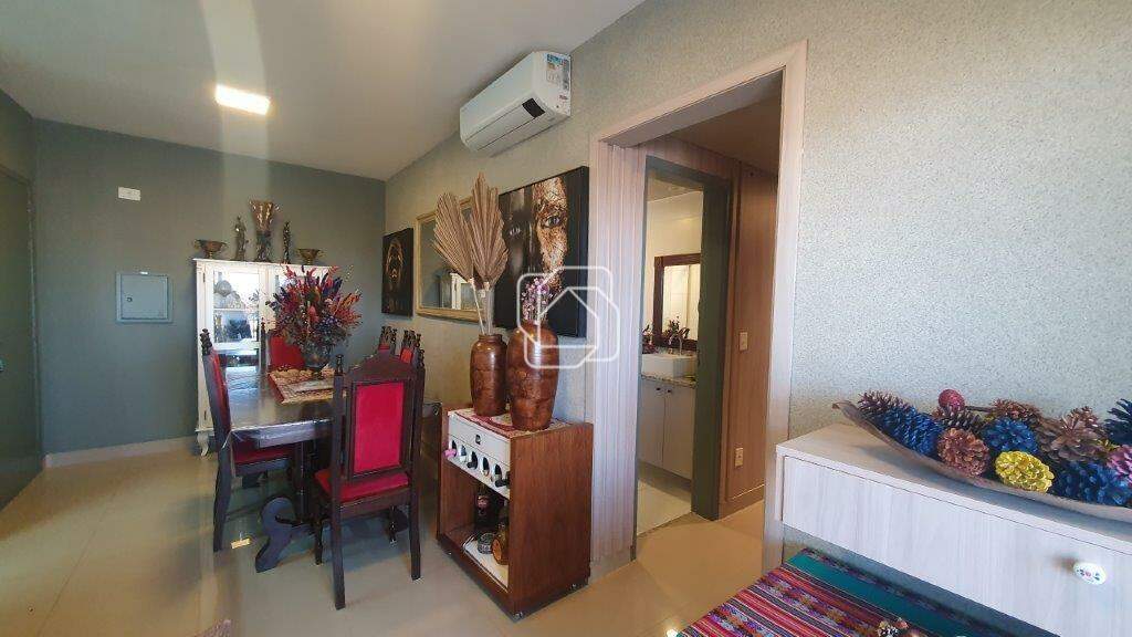 Apartamento para aluguel em Itu - SP - Altos do Varvito: 