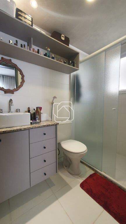 Apartamento para aluguel em Itu - SP - Altos do Varvito: 