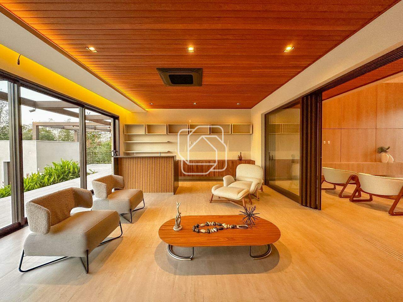 Casa de Condomínio à venda em Itu - SP - Condomínio Terras de São José II: 