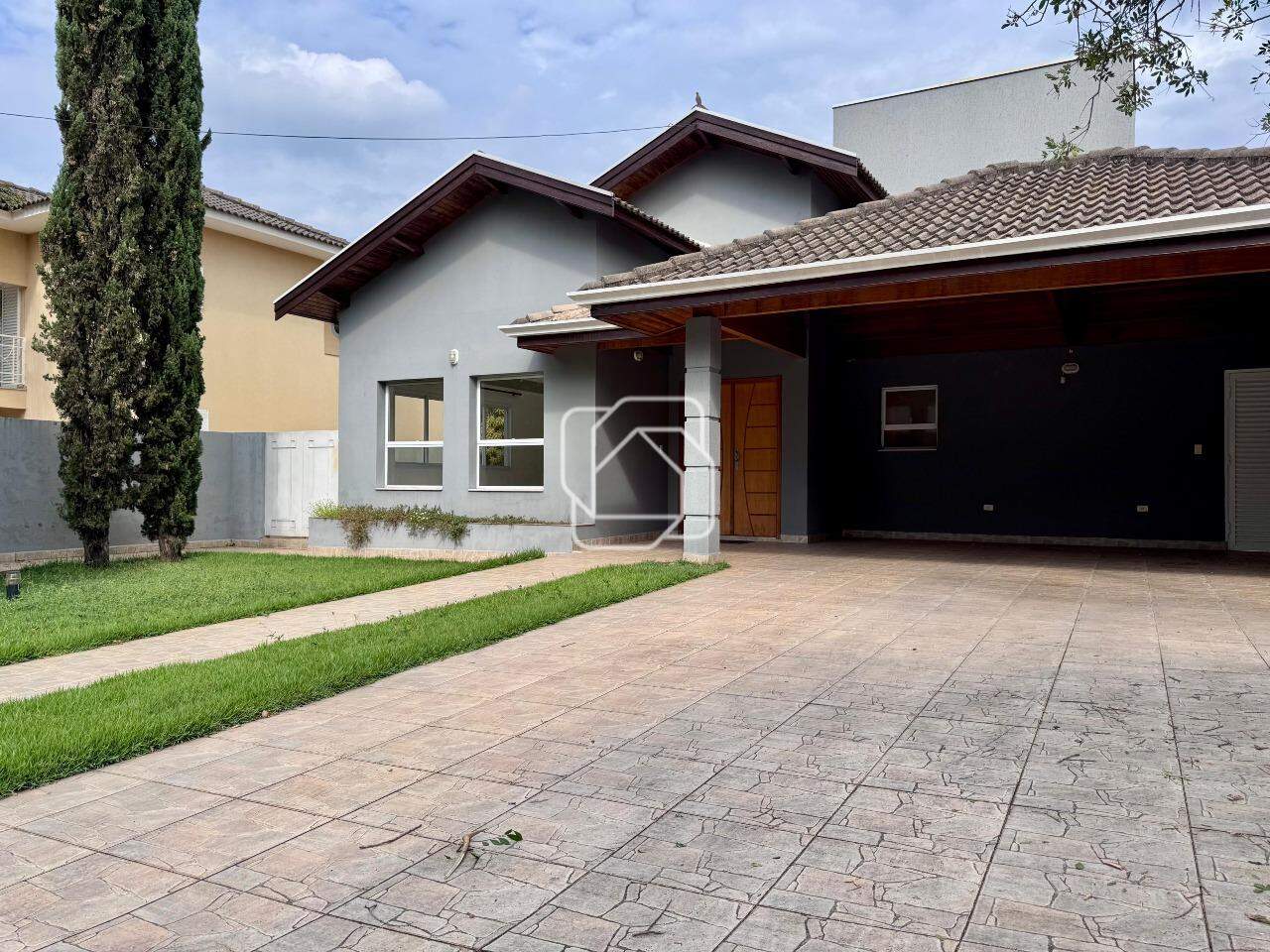 Casa de Condomínio para aluguel em Itu - SP - Jardim Theodora: 