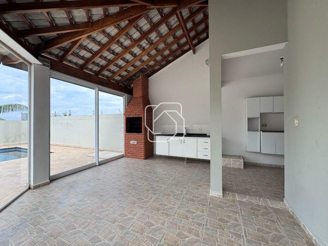 Casa de Condomínio para aluguel em Itu - SP - Jardim Theodora: 