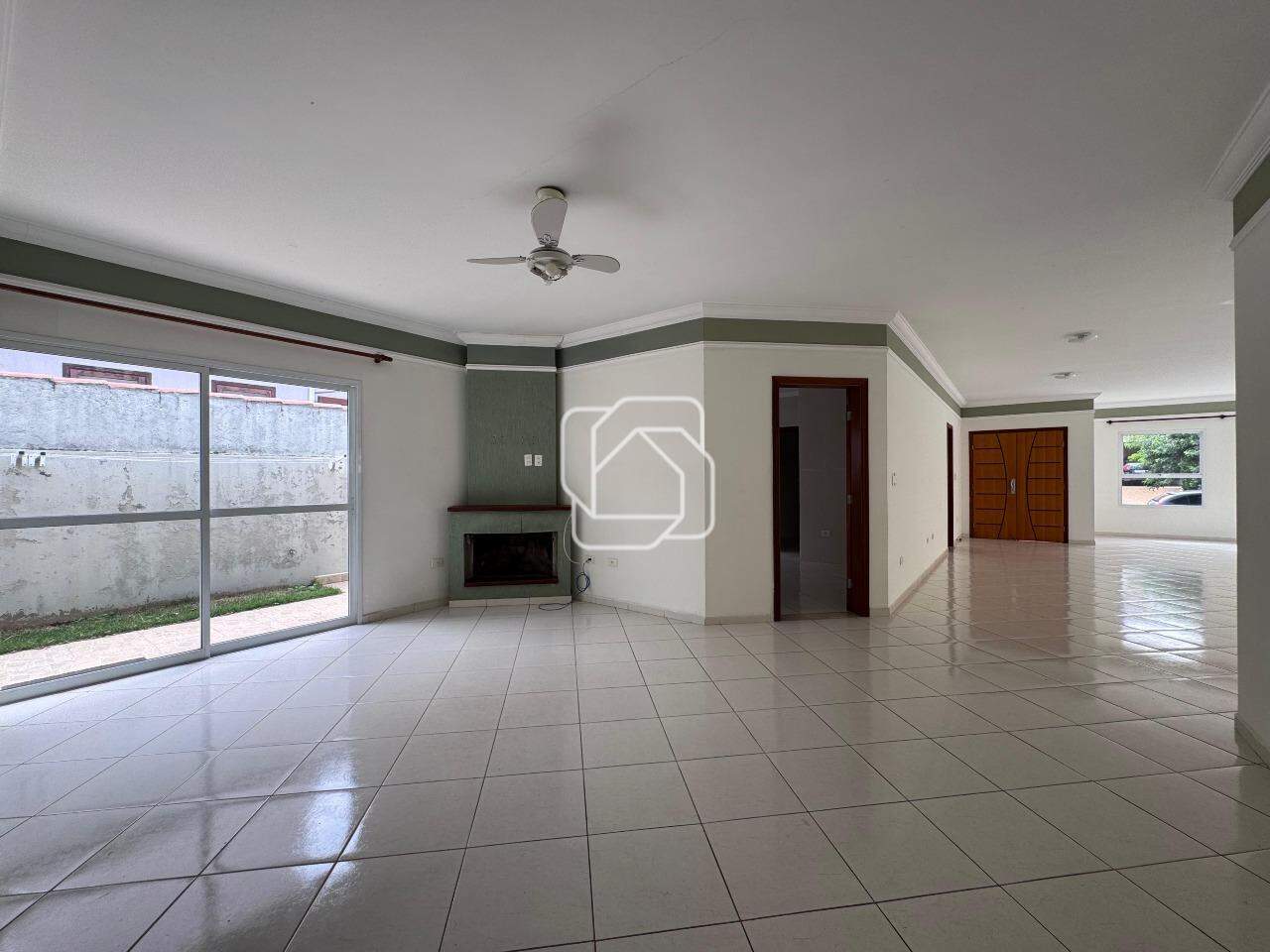 Casa de Condomínio para aluguel em Itu - SP - Jardim Theodora: 