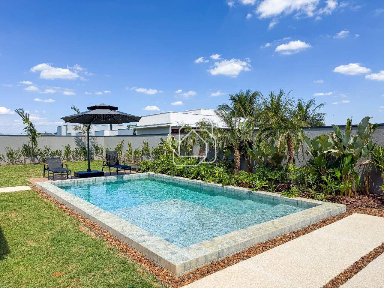 Casa de Condomínio à venda em Itu - SP - Condomínio Xapada Parque Ytu: