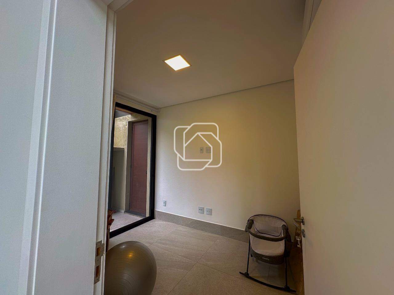 Casa de Condomínio à venda em Itu - SP - Condomínio Villas do Golfe: Suíte