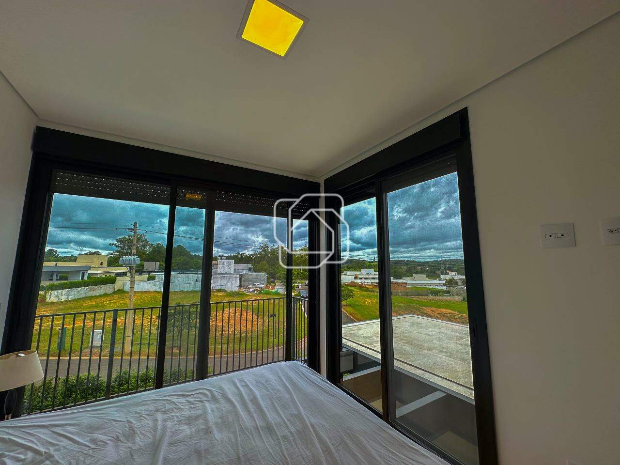 Casa de Condomínio à venda em Itu - SP - Condomínio Villas do Golfe: Vista 