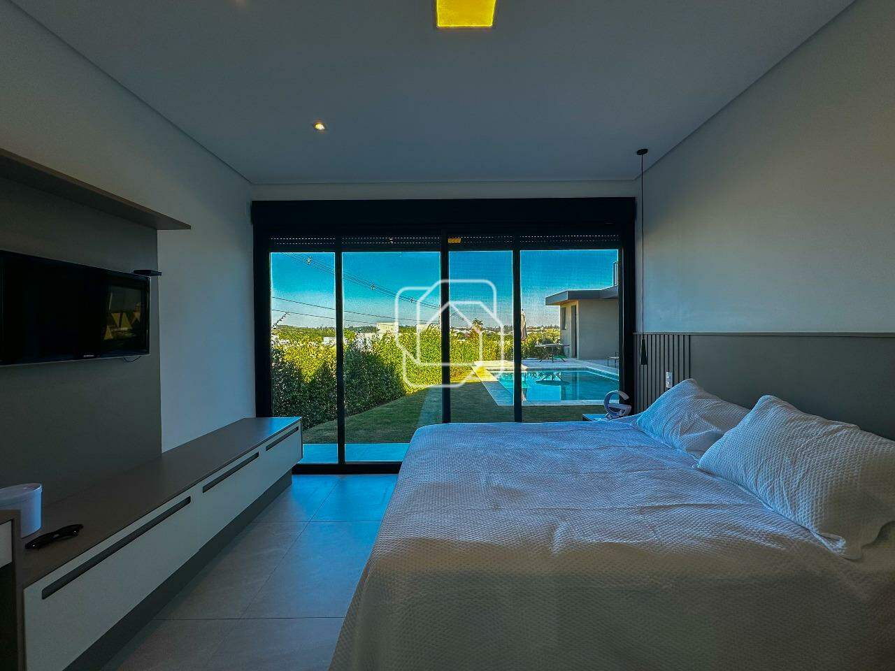 Casa de Condomínio à venda em Itu - SP - Condomínio Villas do Golfe: Suíte