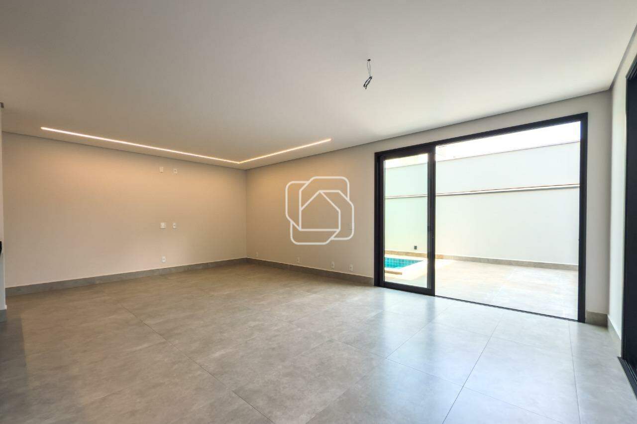 Casa de Condomínio à venda em Indaiatuba - SP - Jardim Residencial Viena: Ambientes integrados