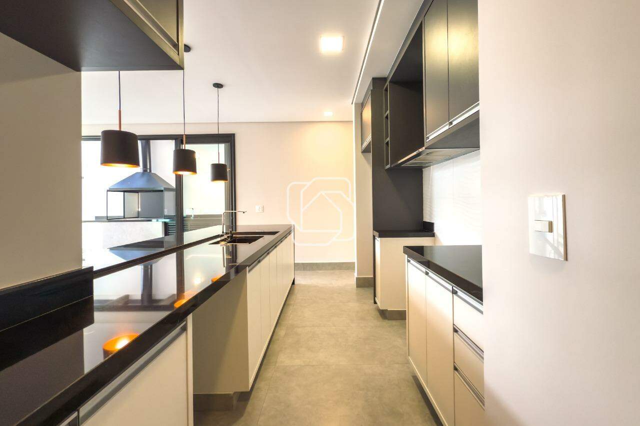 Casa de Condomínio à venda em Indaiatuba - SP - Jardim Residencial Viena: Cozinha