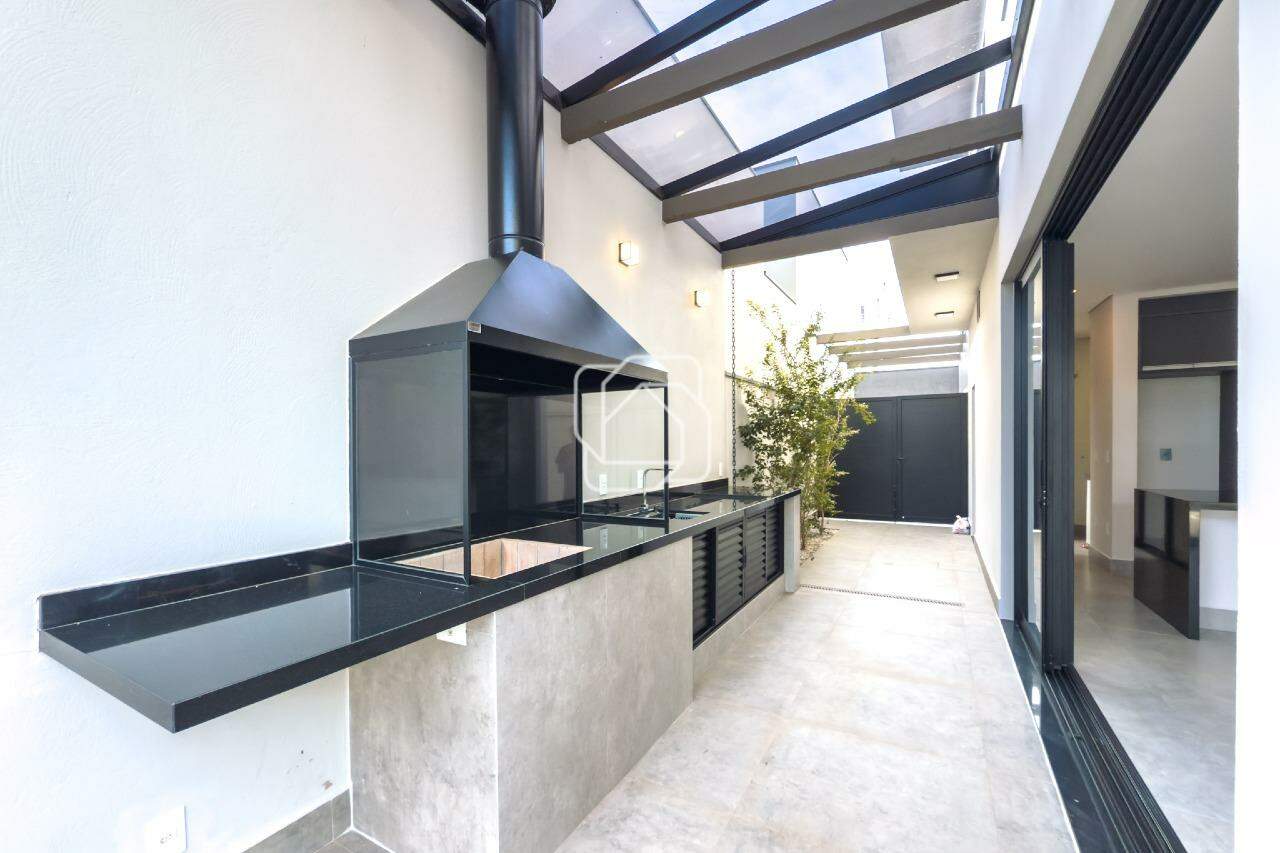 Casa de Condomínio à venda em Indaiatuba - SP - Jardim Residencial Viena: Área gourmet