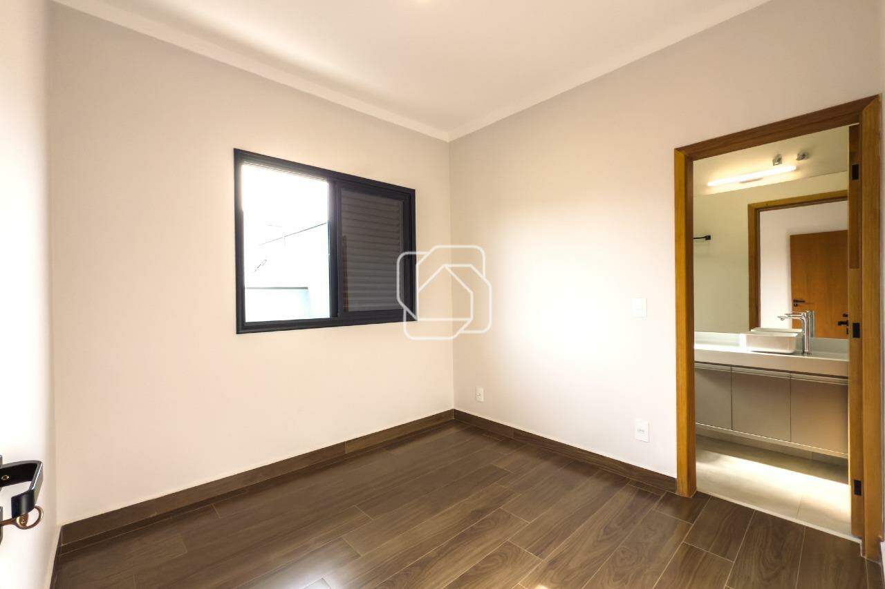 Casa de Condomínio à venda em Indaiatuba - SP - Jardim Residencial Viena: Dormitório