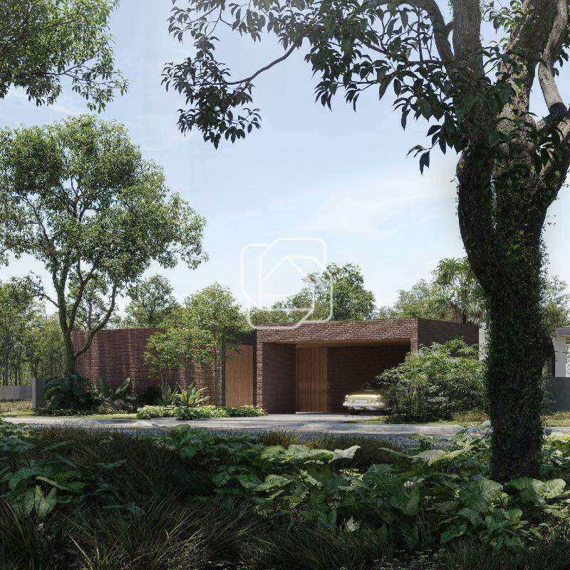 Casa de Condomínio à venda em Itu - SP - Condomínio Xapada Parque Ytu: 