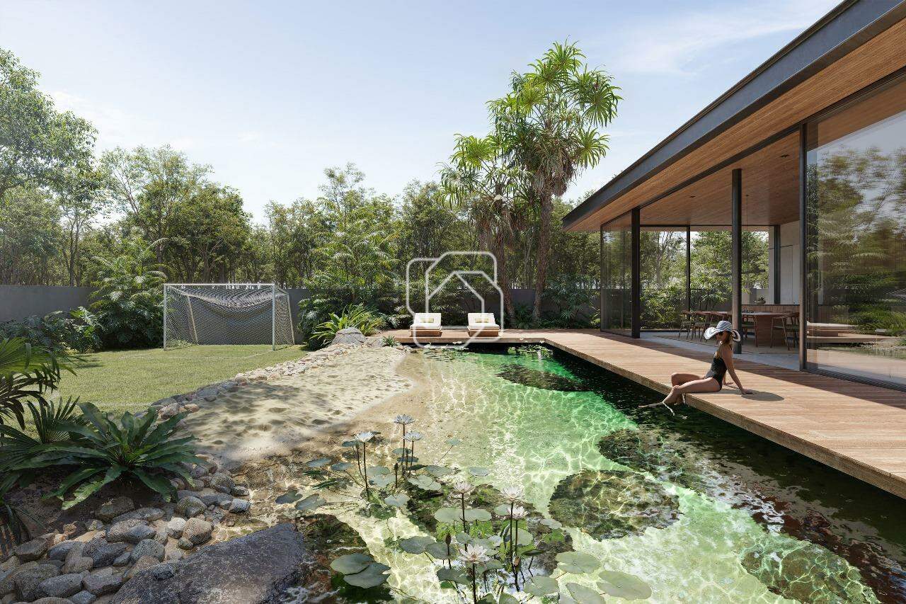 Casa de Condomínio à venda em Itu - SP - Condomínio Xapada Parque Ytu: 
