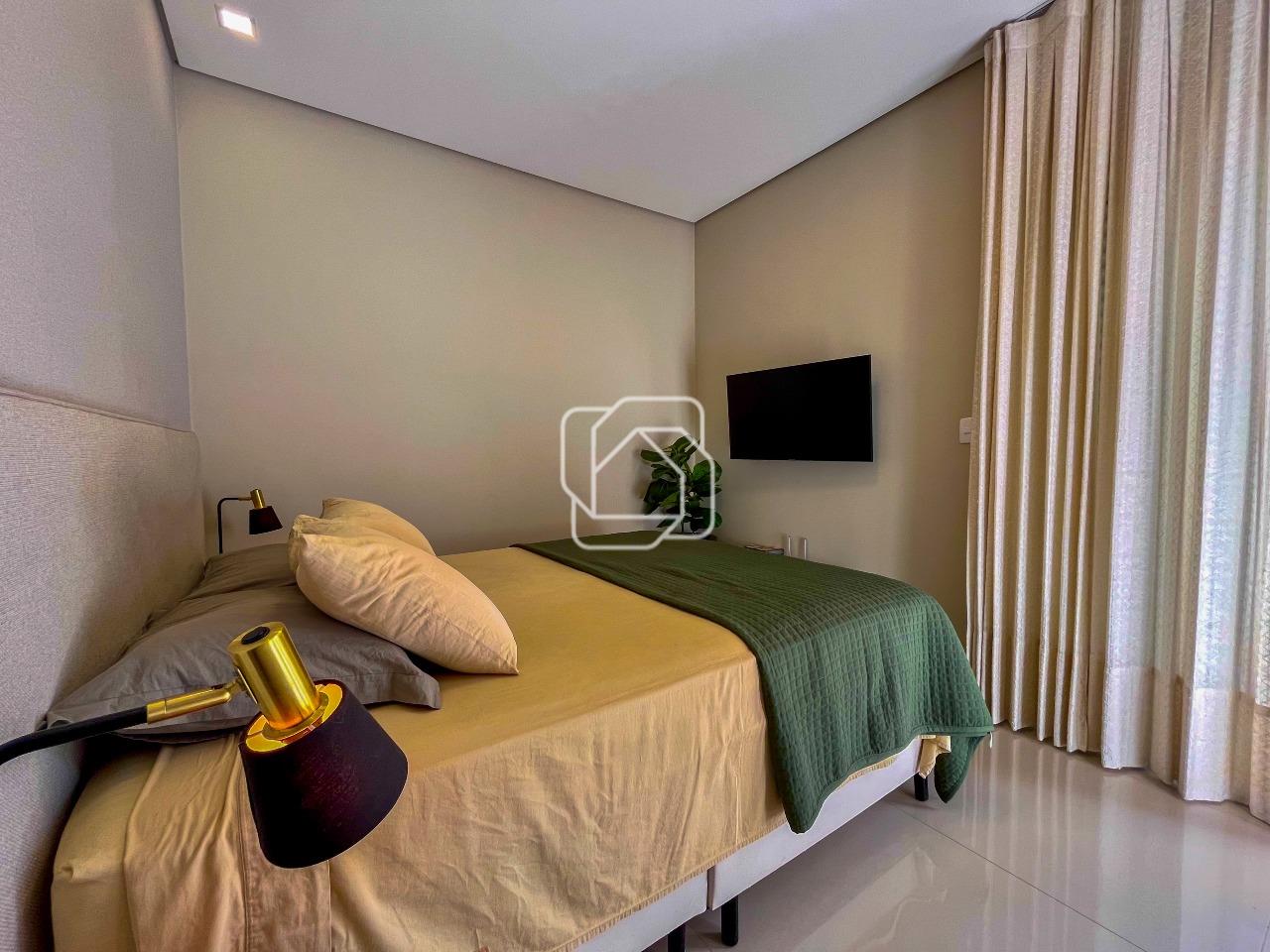 Casa de Condomínio à venda em Indaiatuba - SP - Jardim Residencial Maria Dulce: Dormitório