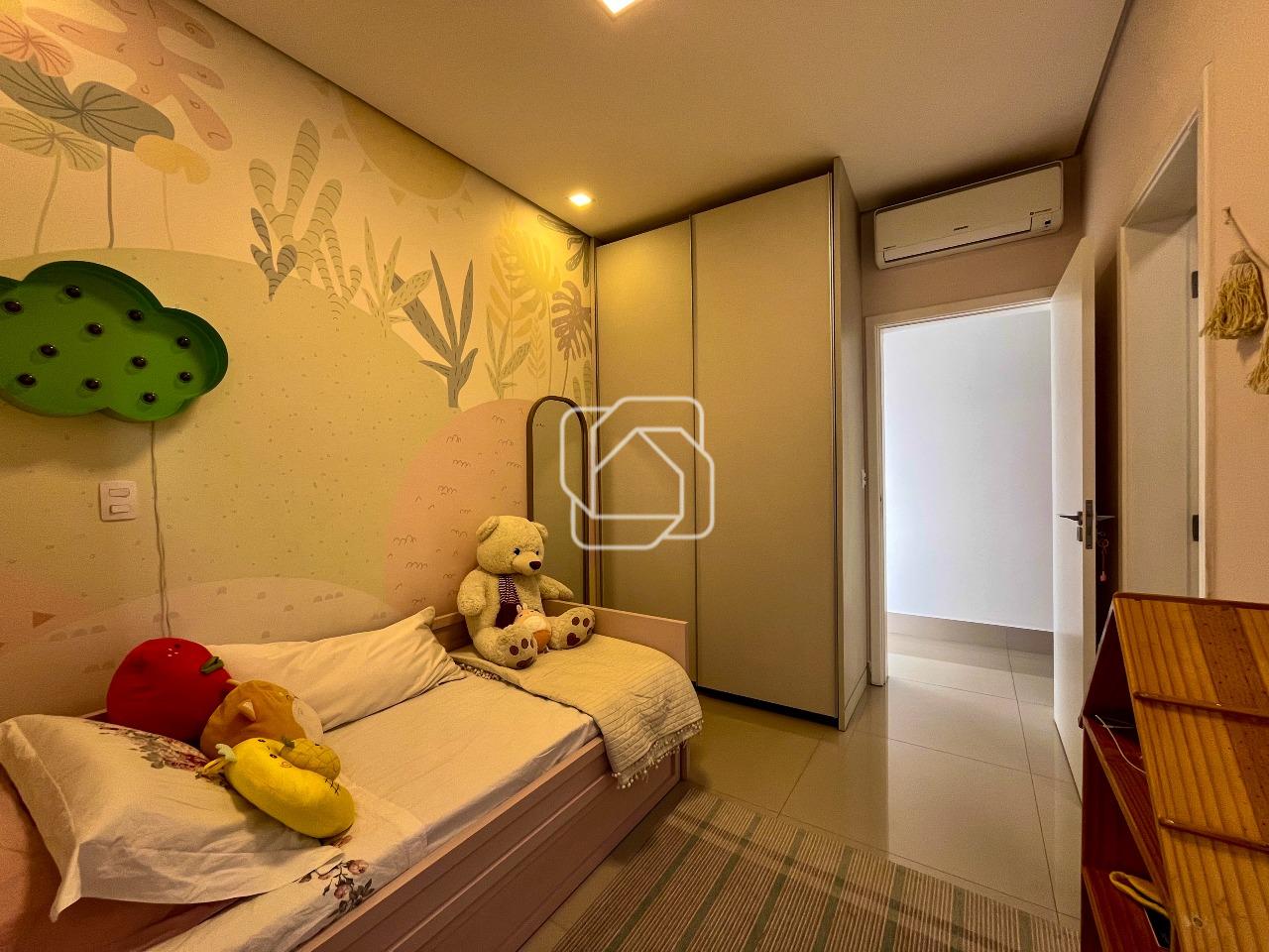 Casa de Condomínio à venda em Indaiatuba - SP - Jardim Residencial Maria Dulce: Dormitório