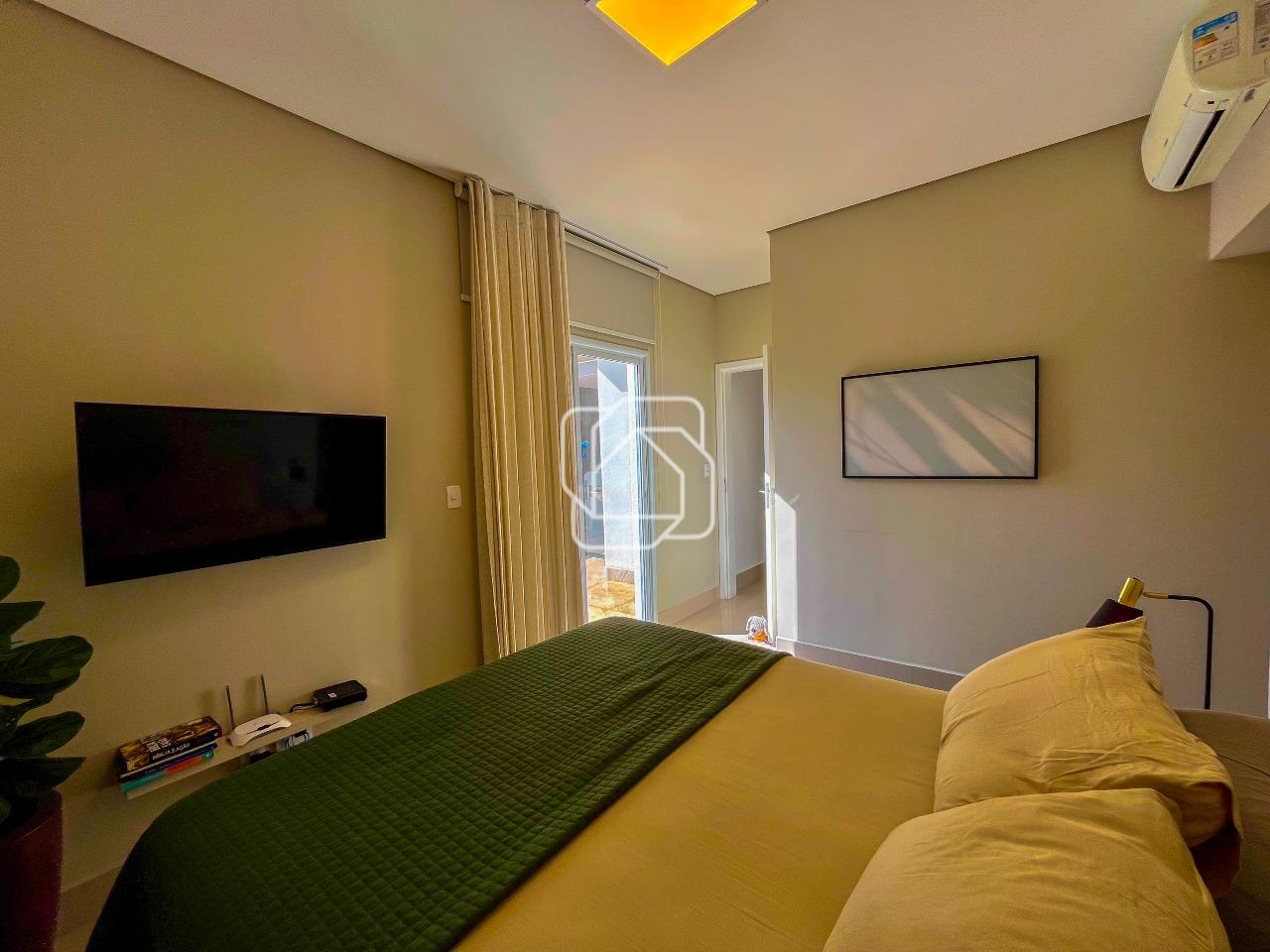 Casa de Condomínio à venda em Indaiatuba - SP - Jardim Residencial Maria Dulce: Dormitório