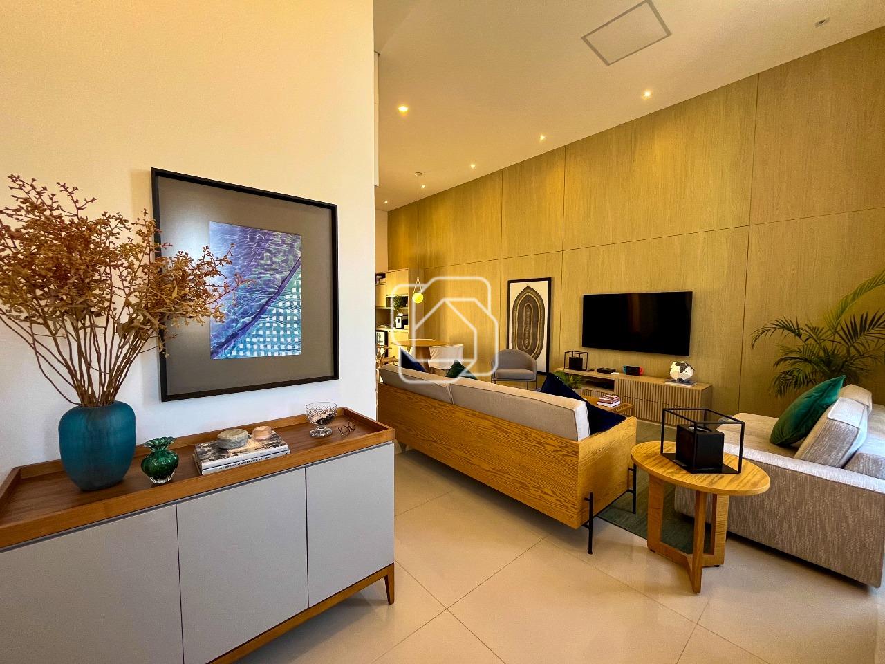 Casa de Condomínio à venda em Indaiatuba - SP - Jardim Residencial Maria Dulce: Hall de entrada