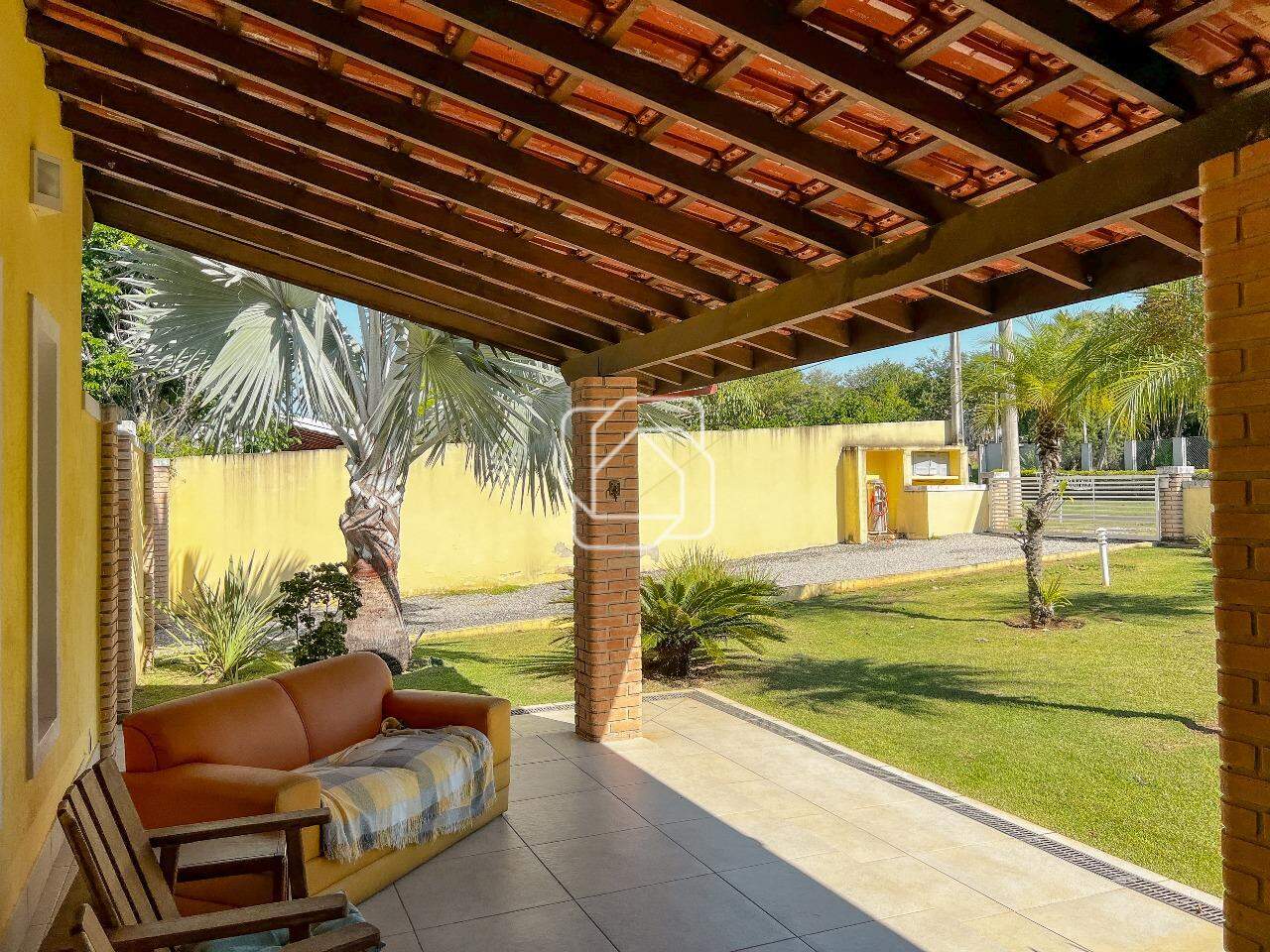 Casa de Condomínio à venda em Itu - SP - Parque Village Castelo: