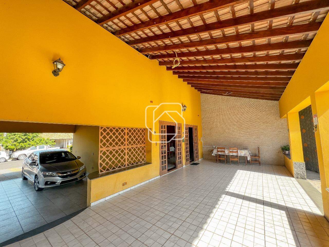 Casa de Condomínio à venda em Itu - SP - Parque Village Castelo:
