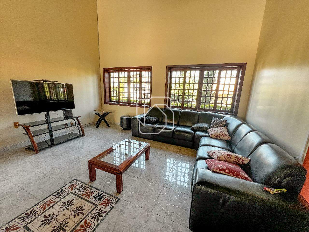 Casa de Condomínio à venda em Itu - SP - Parque Village Castelo: