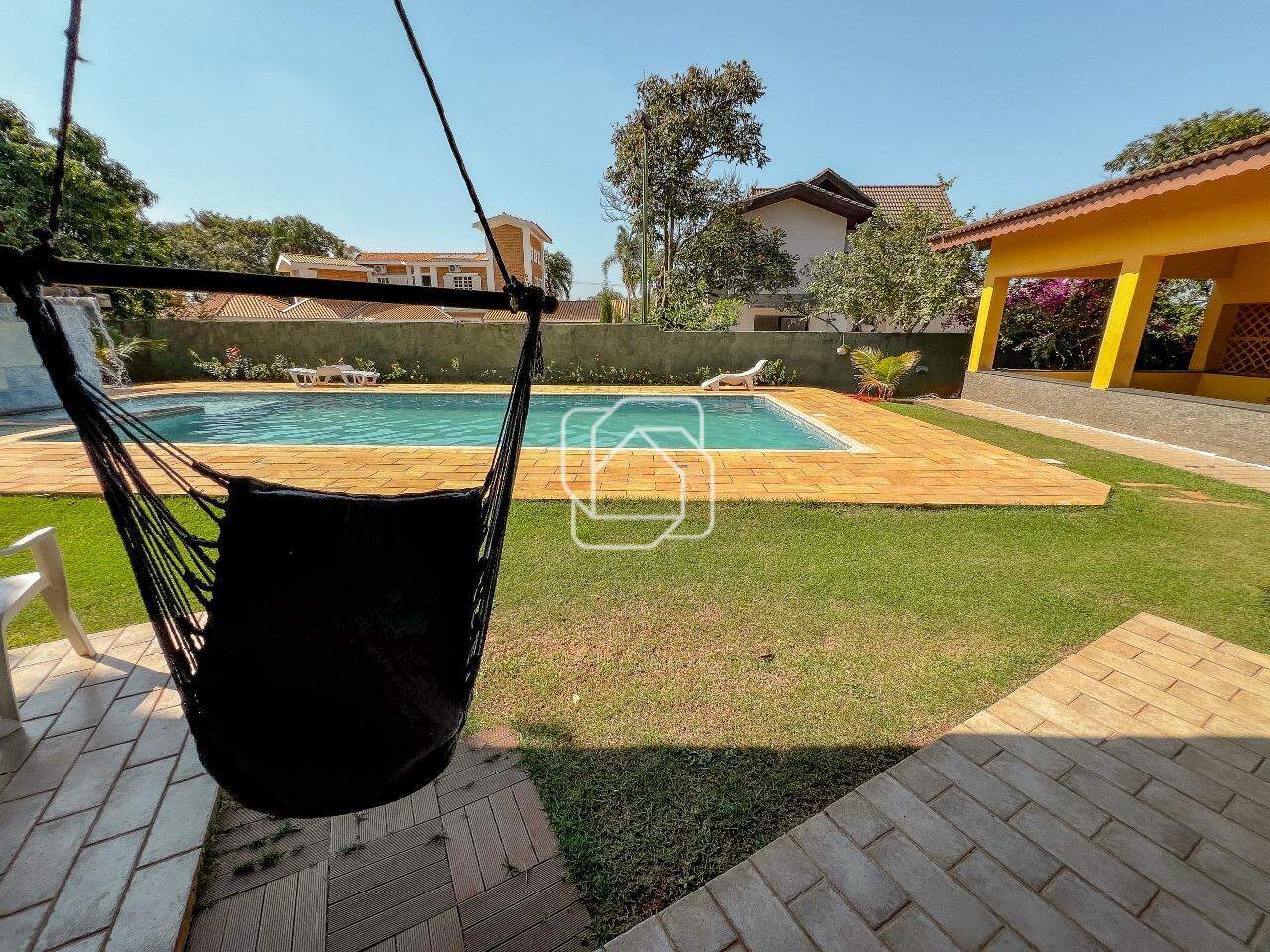 Casa de Condomínio à venda em Itu - SP - Parque Village Castelo: