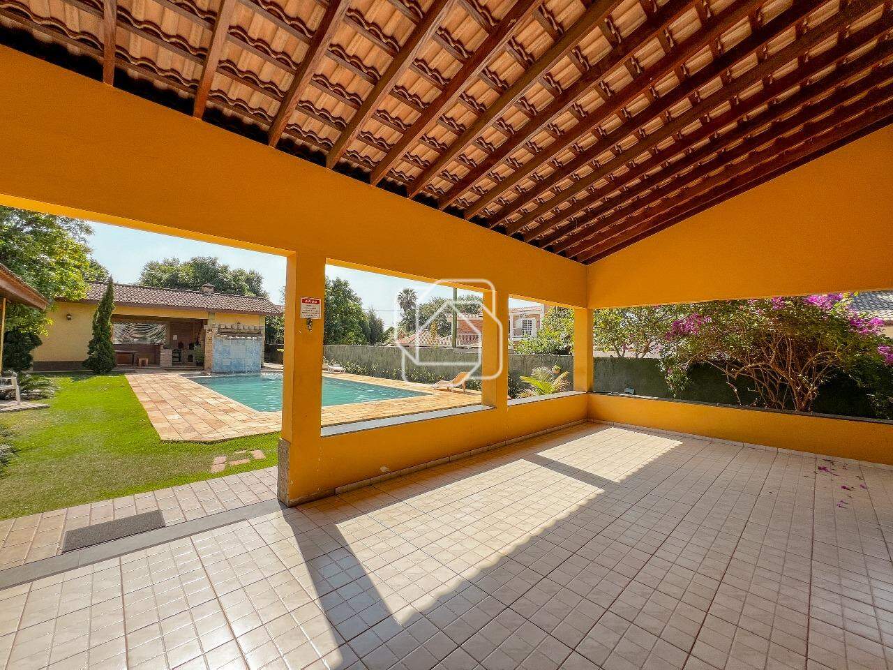 Casa de Condomínio à venda em Itu - SP - Parque Village Castelo: