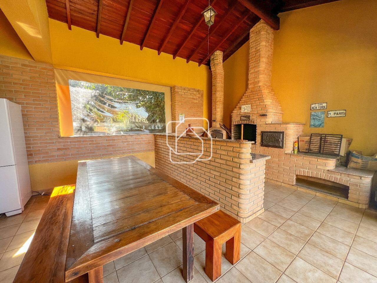 Casa de Condomínio à venda em Itu - SP - Parque Village Castelo:
