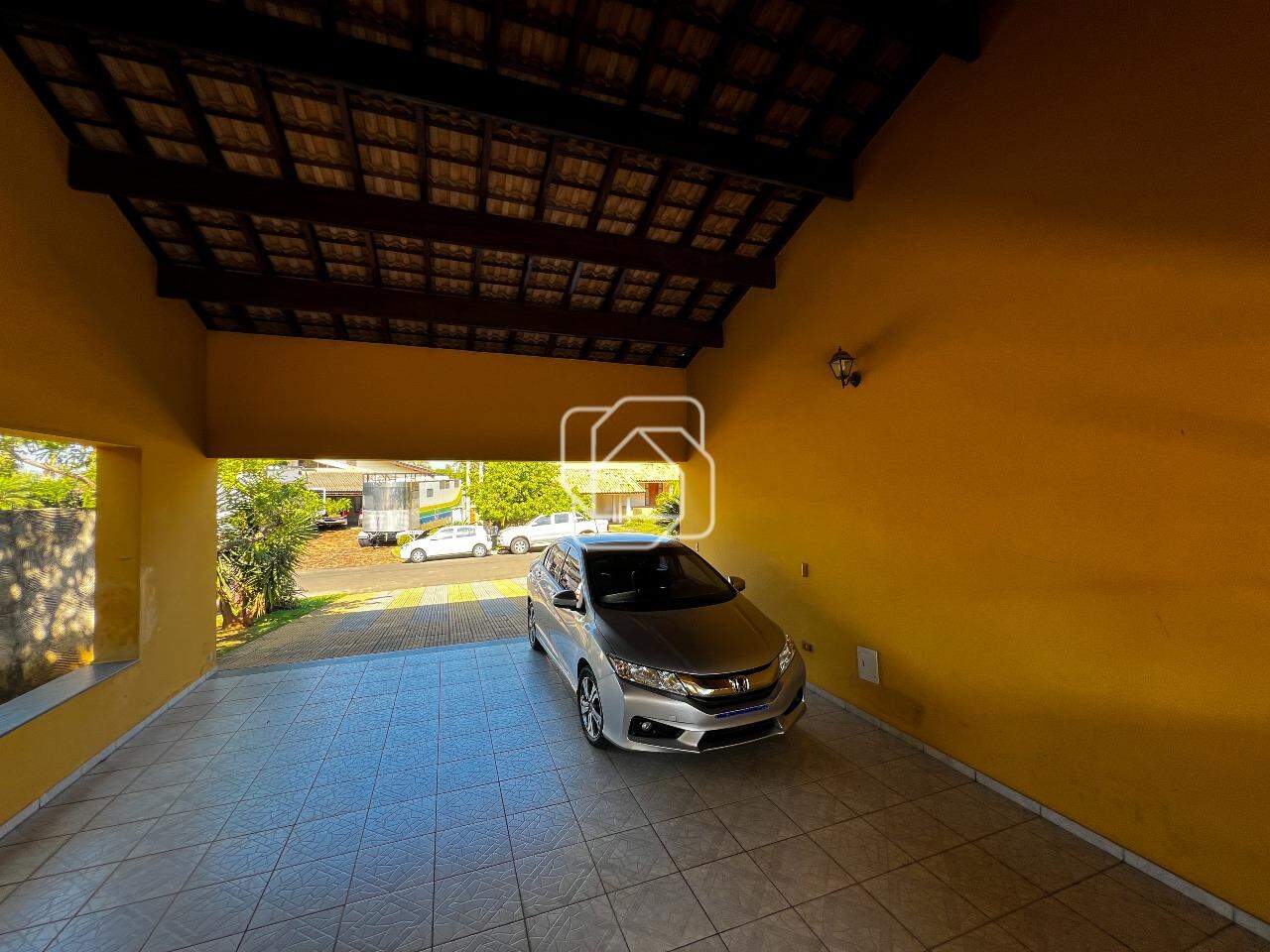 Casa de Condomínio à venda em Itu - SP - Parque Village Castelo: