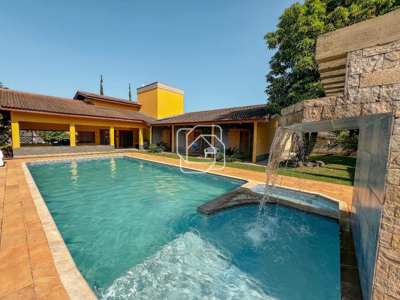 Casa de Condomínio à venda em Itu - SP - Parque Village Castelo: