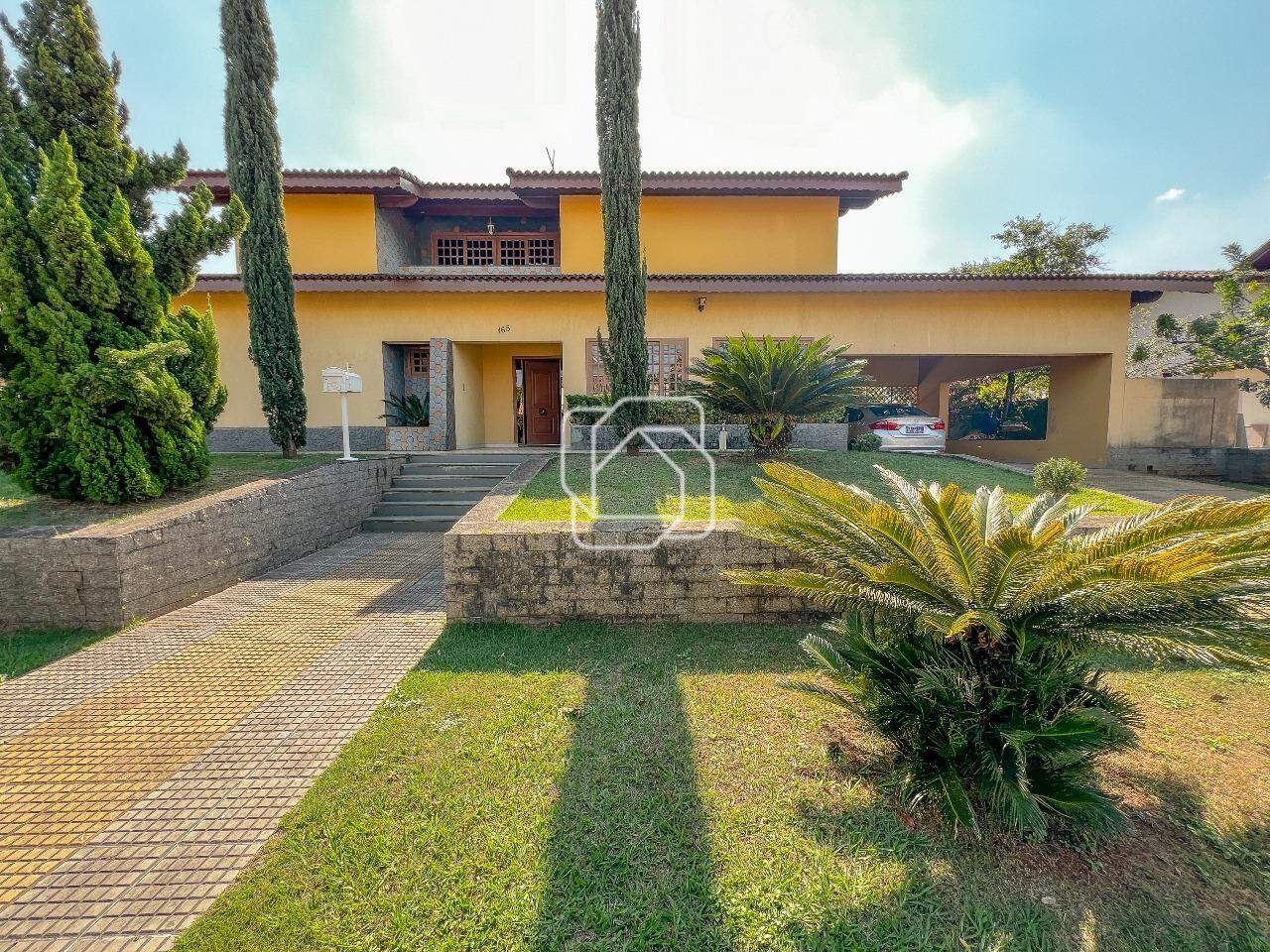 Casa de Condomínio à venda em Itu - SP - Parque Village Castelo: