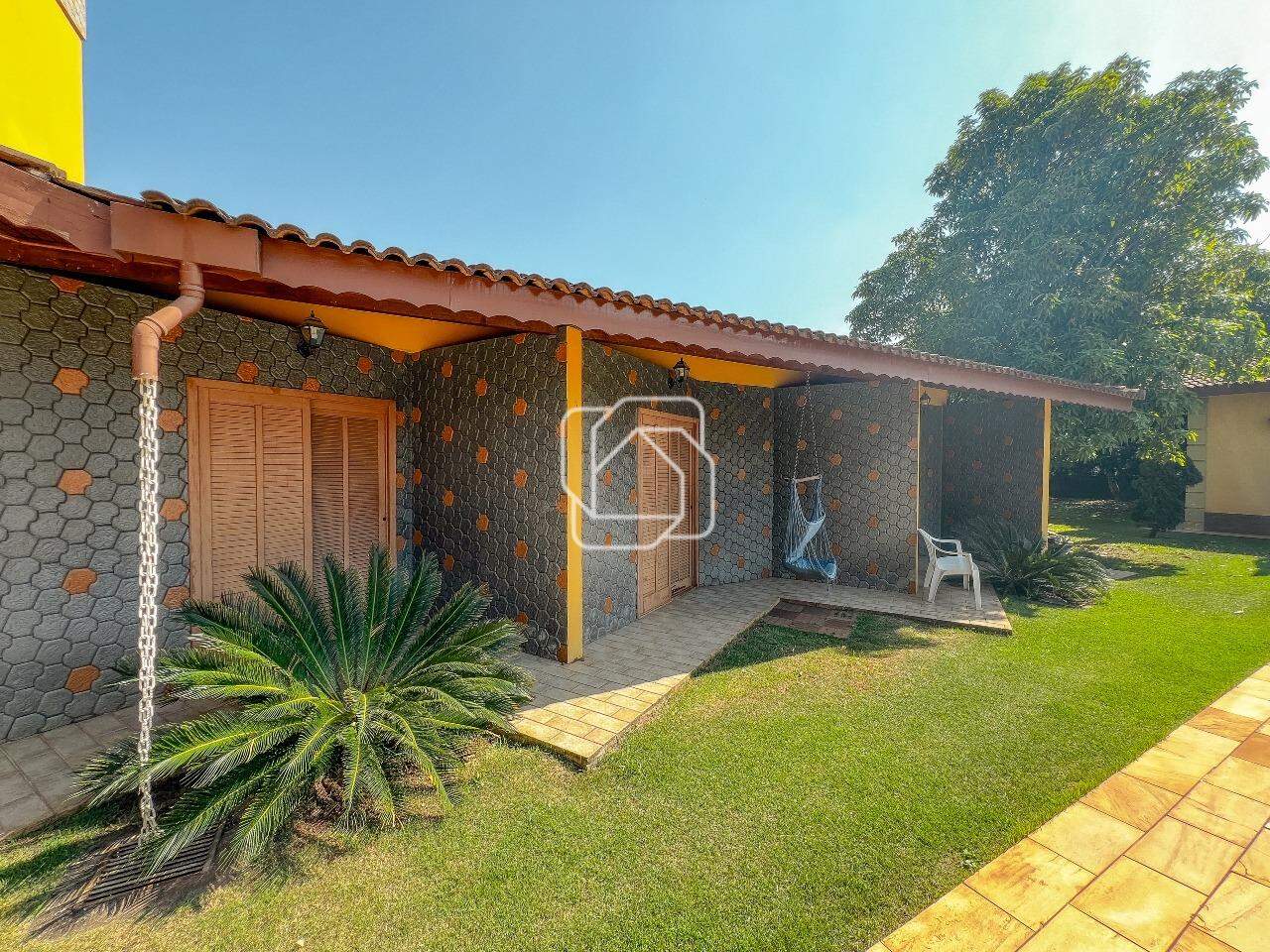 Casa de Condomínio à venda em Itu - SP - Parque Village Castelo: