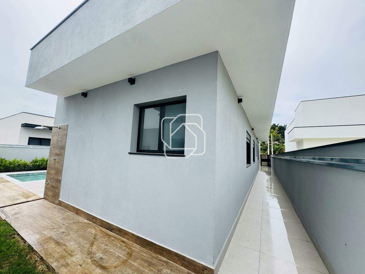 Casa de Condomínio à venda em Salto - SP - Portal dos Bandeirantes Salto: Área externa