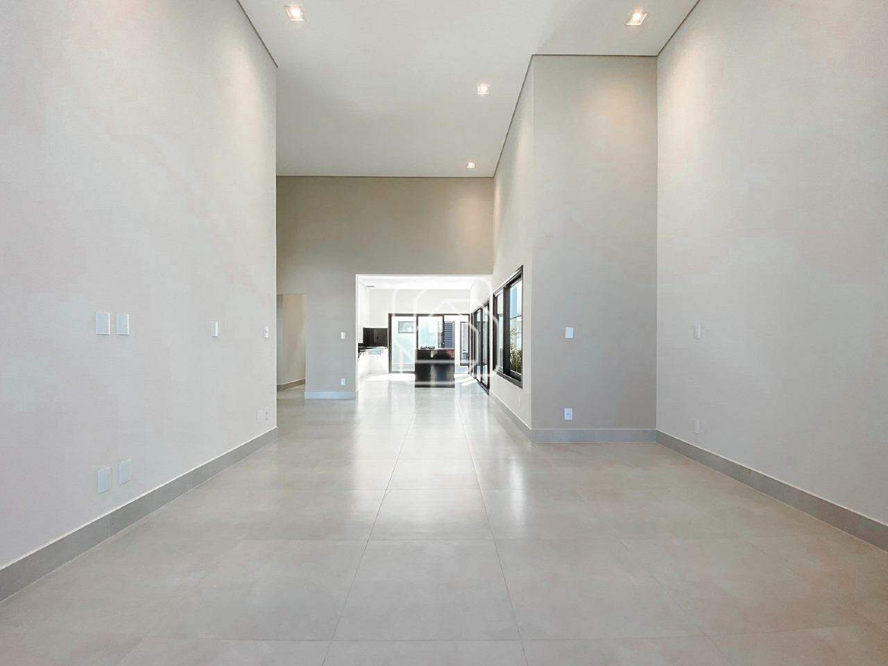 Casa de Condomínio à venda em Itu - SP - Condomínio Residencial Mont Blanc: 