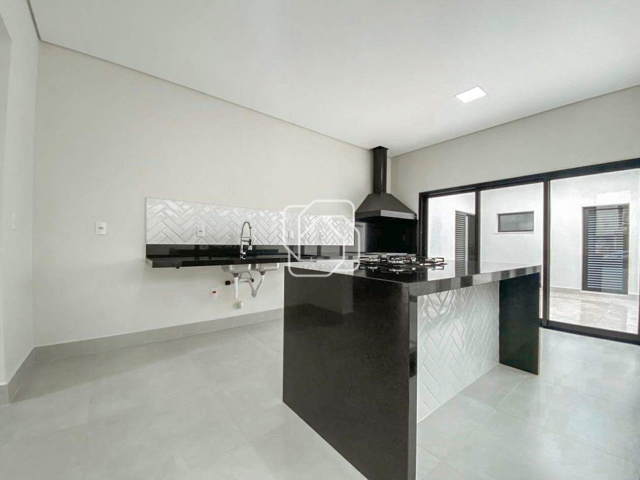 Casa de Condomínio à venda em Itu - SP - Condomínio Residencial Mont Blanc: 