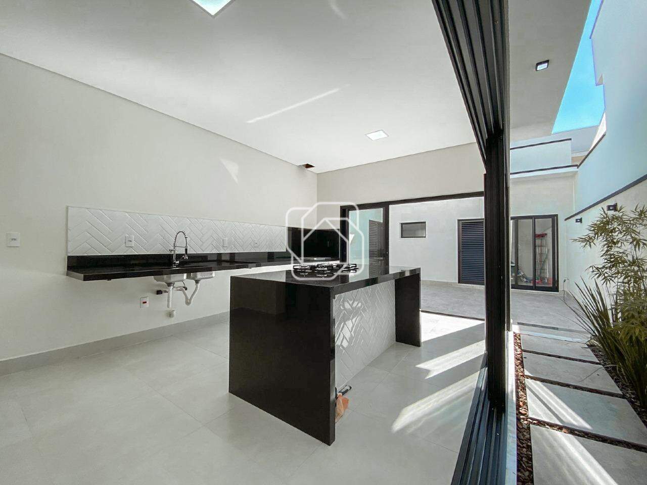 Casa de Condomínio à venda em Itu - SP - Condomínio Residencial Mont Blanc: 