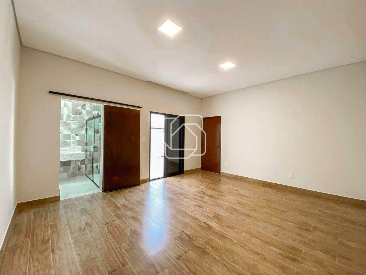Casa de Condomínio à venda em Itu - SP - Condomínio Residencial Mont Blanc: 