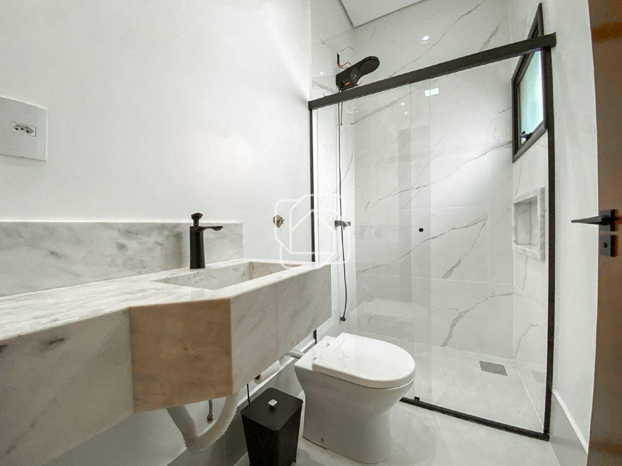 Casa de Condomínio à venda em Itu - SP - Condomínio Residencial Mont Blanc: 