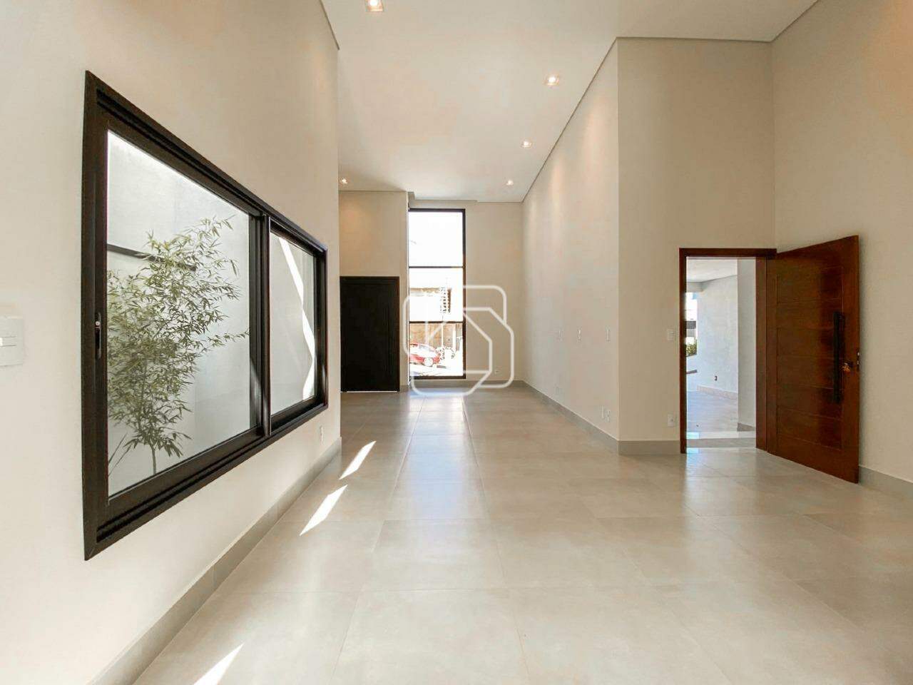 Casa de Condomínio à venda em Itu - SP - Condomínio Residencial Mont Blanc: 