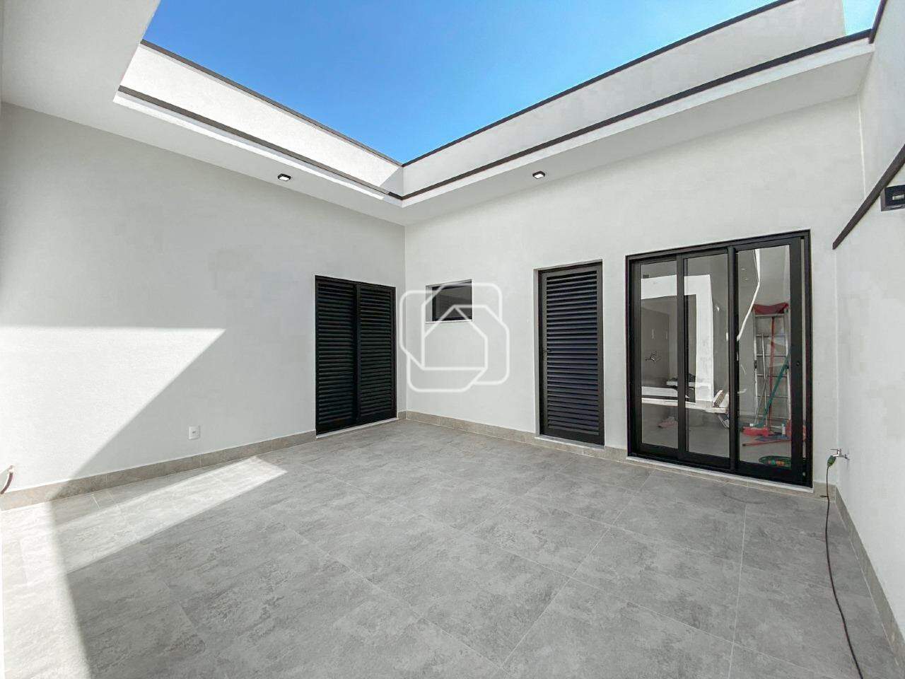 Casa de Condomínio à venda em Itu - SP - Condomínio Residencial Mont Blanc: 
