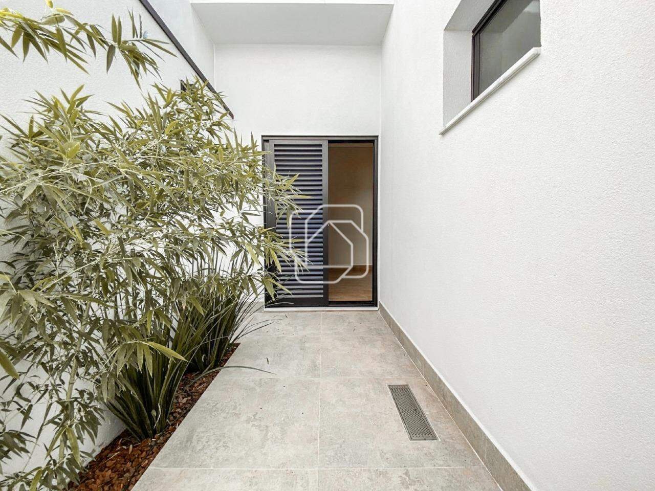 Casa de Condomínio à venda em Itu - SP - Condomínio Residencial Mont Blanc: 