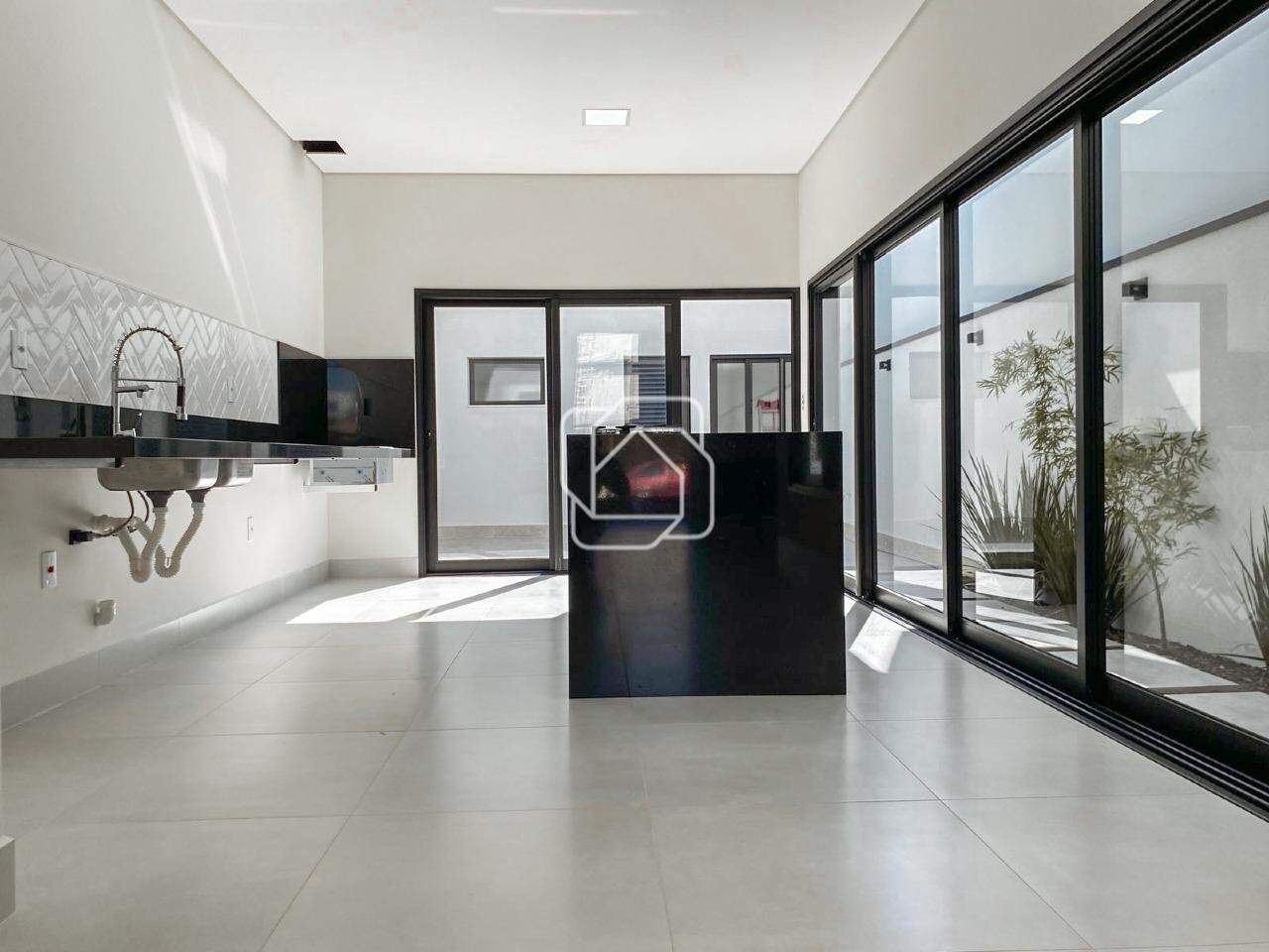 Casa de Condomínio à venda em Itu - SP - Condomínio Residencial Mont Blanc: 