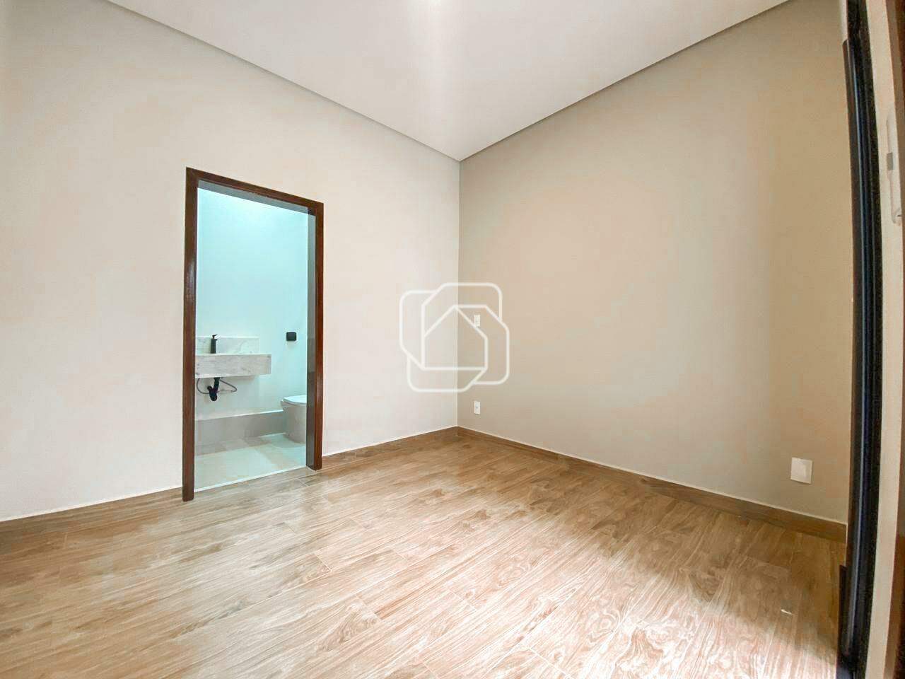 Casa de Condomínio à venda em Itu - SP - Condomínio Residencial Mont Blanc: 
