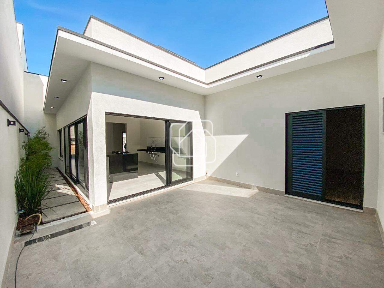 Casa de Condomínio à venda em Itu - SP - Condomínio Residencial Mont Blanc: 