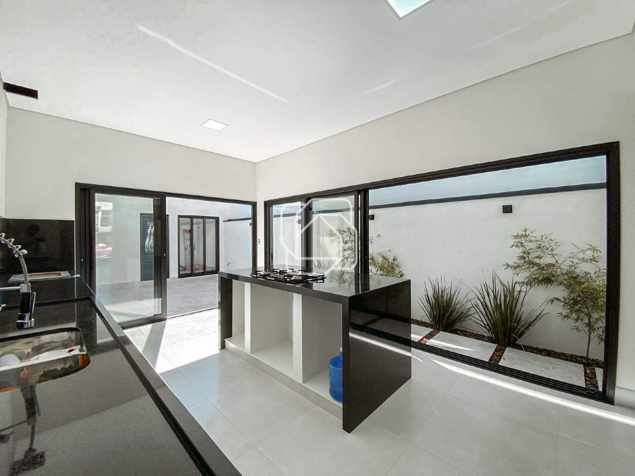 Casa de Condomínio à venda em Itu - SP - Condomínio Residencial Mont Blanc: 