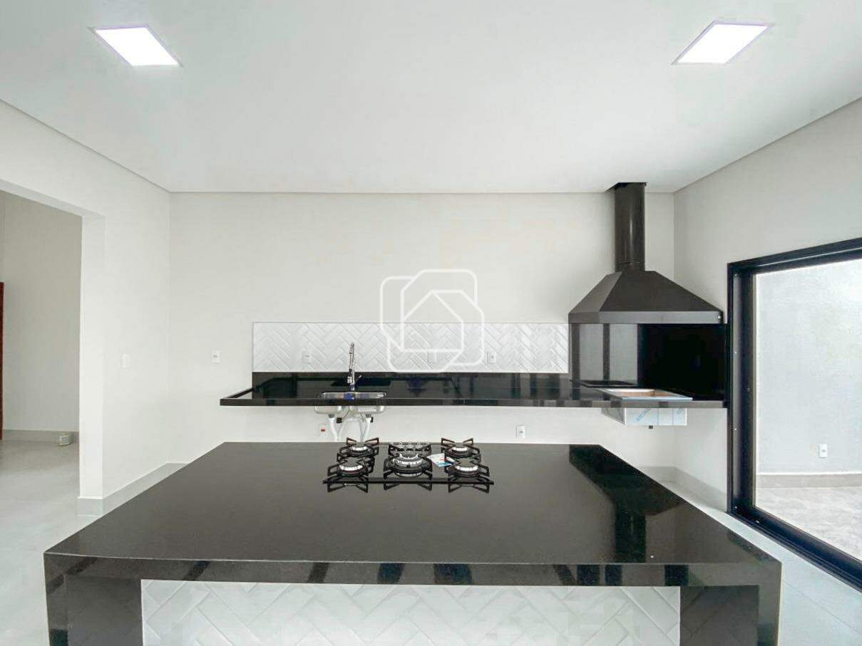 Casa de Condomínio à venda em Itu - SP - Condomínio Residencial Mont Blanc: 