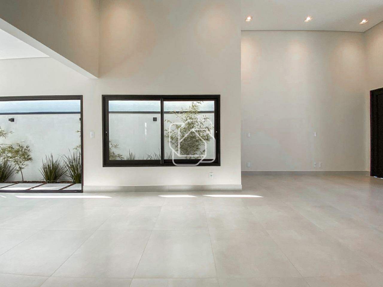 Casa de Condomínio à venda em Itu - SP - Condomínio Residencial Mont Blanc: 