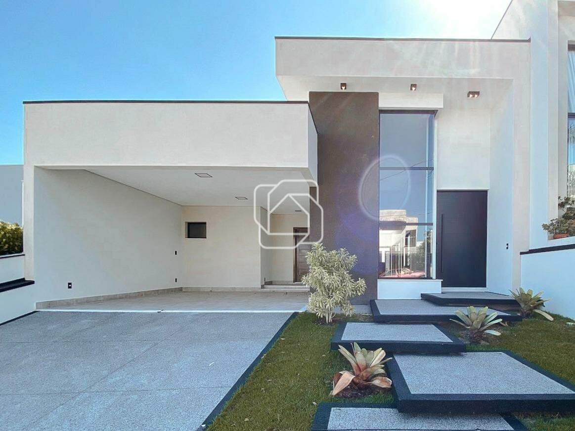Casa de Condomínio à venda em Itu - SP - Condomínio Residencial Mont Blanc: 