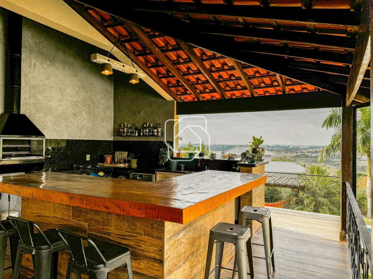 Casa de Condomínio à venda em Itu - SP - Condomínio Xapada Parque Ytu: 